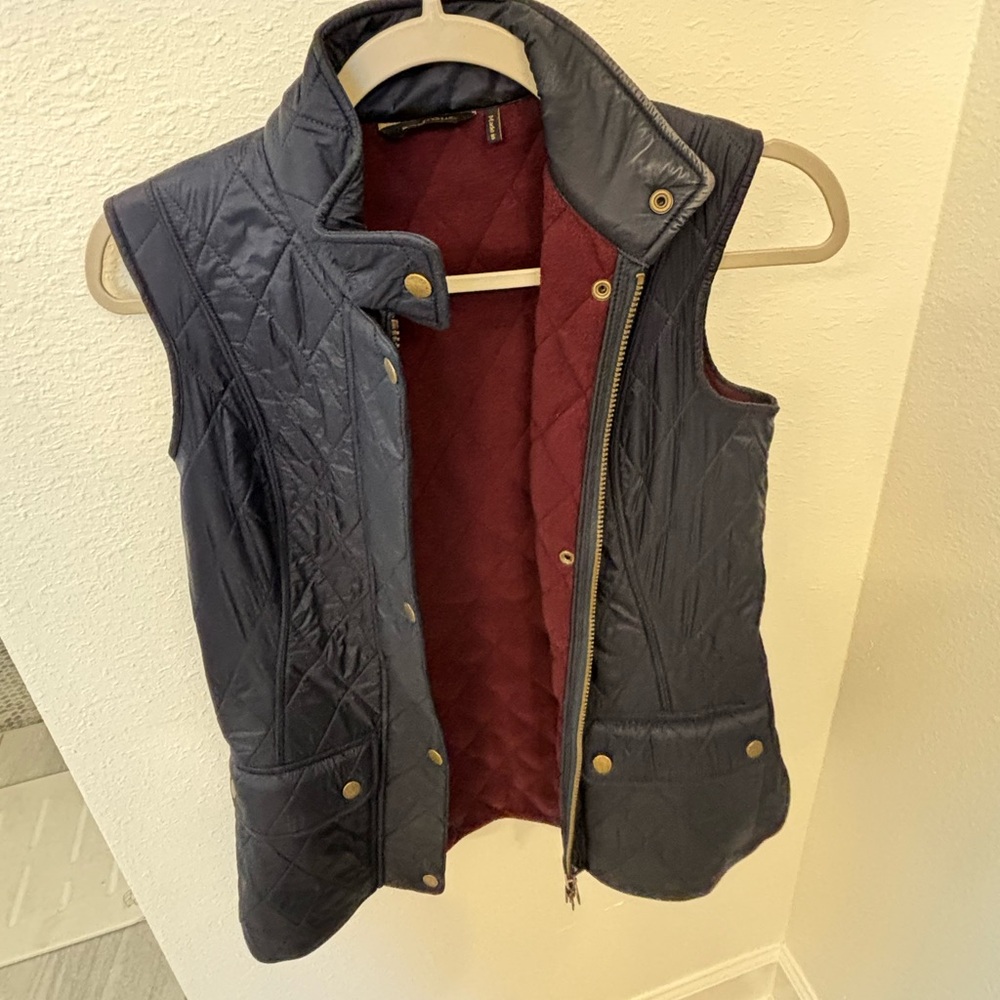 Barbour best never worn